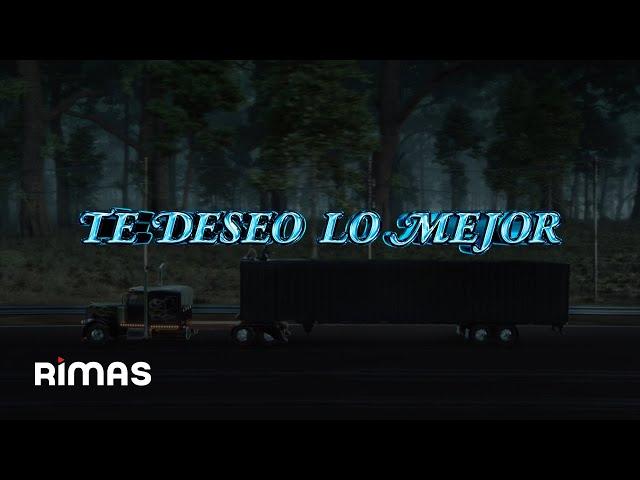 BAD BUNNY - TE DESEO LO MEJOR | EL ÚLTIMO TOUR DEL MUNDO [Visualizer]