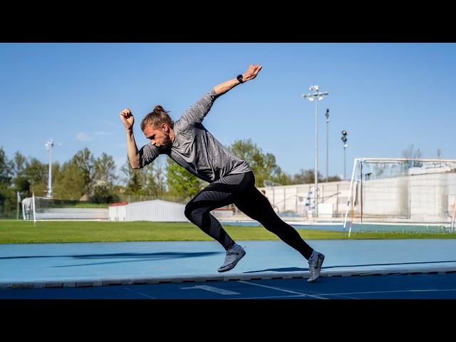 Jak biegać szybciej - trening sprintu