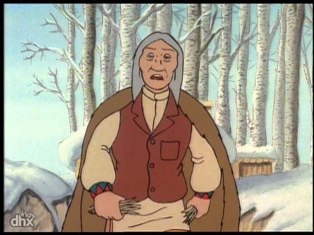 "Legend of White Fang 102 - The Gold Nugget"