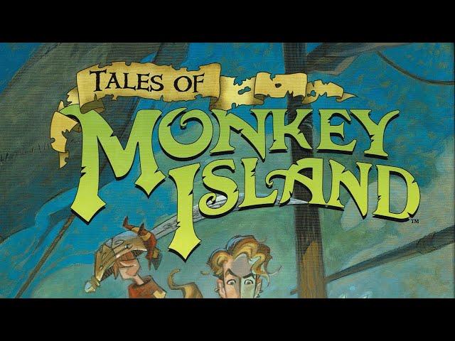 Tales of Monkey Island - Complete! - No Commentary Playthrough