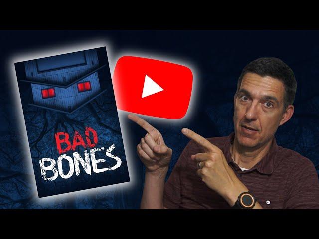 Why I premiered my feature film, "Bad Bones" on YouTube | Am I crazy?