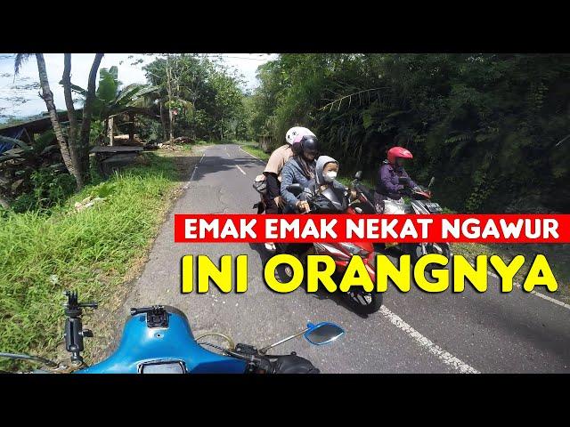 Definisi Emak Jiancuk #Vlog