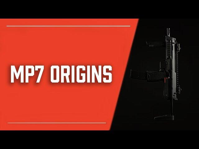 MP7 Origins | HKParts