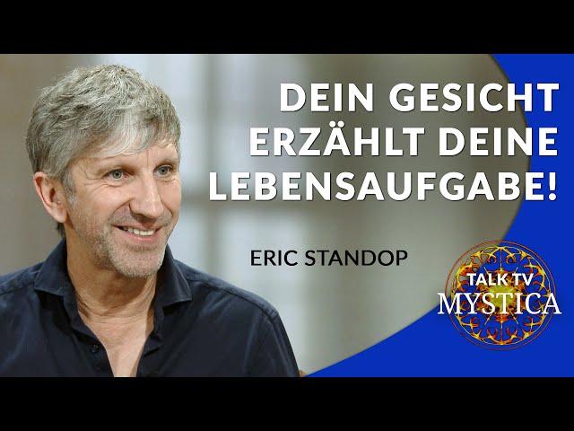 Eric Standop - Dein Gesicht erzählt Deine Lebensaufgabe! | MYSTICA.TV