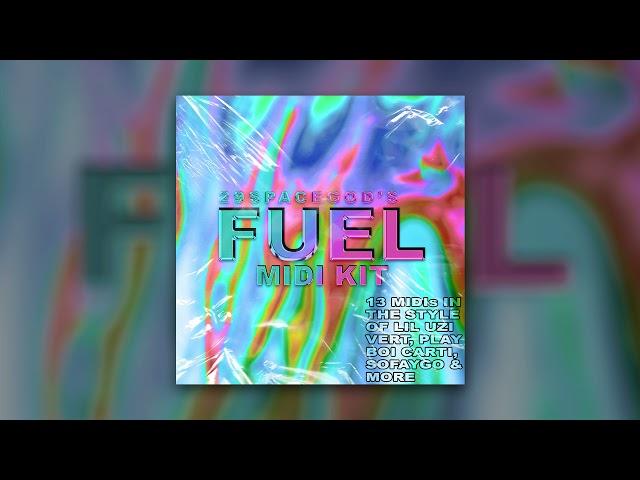 100% FREE "Fuel" - Midi Kit (Hyperpop, Lil Uzi Vert, Playboi Carti, Trippie Redd) [𝕡𝕣𝕠𝕕.𝟚𝟡𝕤𝕡𝕒𝕔𝕖𝕘𝕠𝕕]