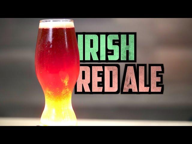 Irish Red Ale | NUKATAP Beer Taps