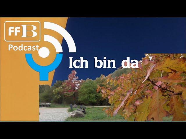 The FFB podcast: "I'm here" - stories from Berlin