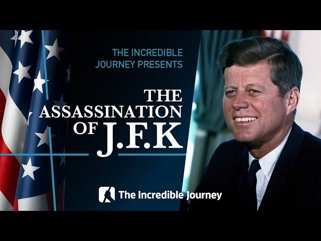 The Assassination of J. F. K