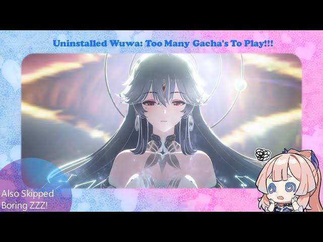 Why I Uninstalled Wuthering Waves: Gacha Market Saturation Discussion