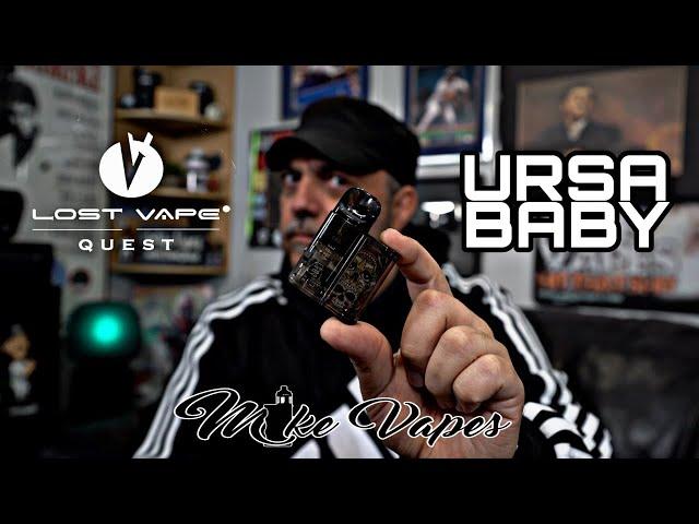 Lostvape Ursa Baby Pod Kit