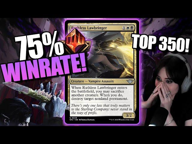 A NEW Take on SACRIFICE?!Standard Orzhov SacrificeMTG Arena Gameplay & Deck Tech