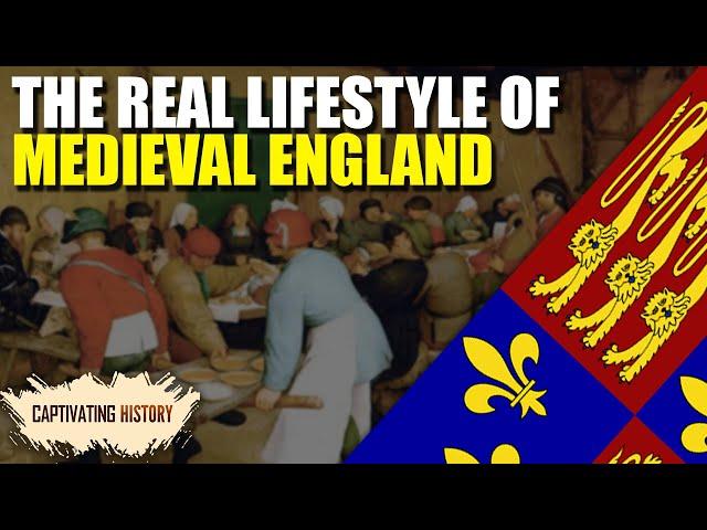 What Was Life like in Medieval England?