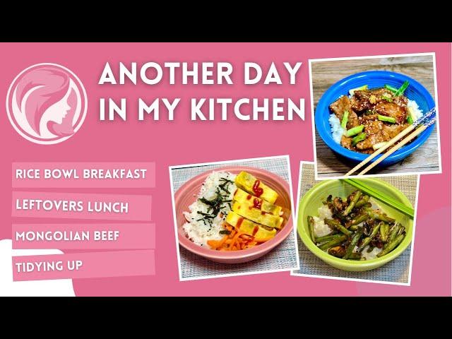 A Day in The Life of My Kitchen | One Day, Three Meals