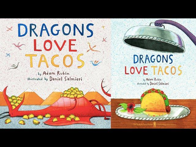 Dragons Love Tacos by Adam Rubin | Storytime Ambhi