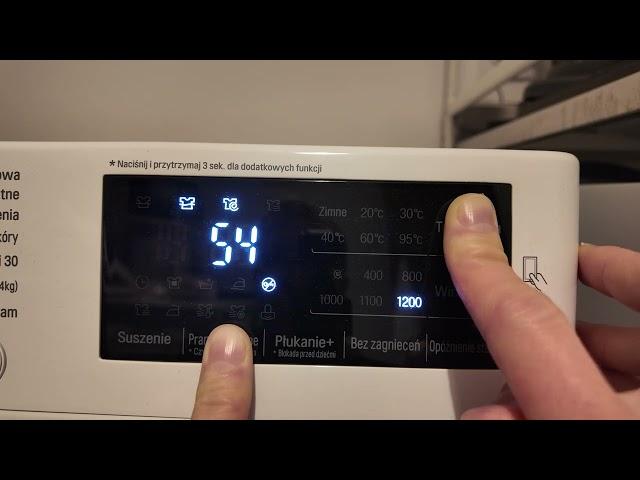 LG F2J6HM0W - 60°C Wash Cycle: Real Temperature Exposed!