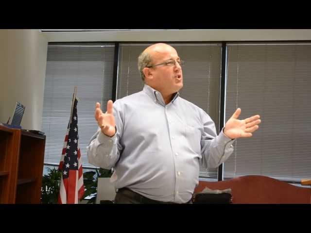 David Hill: "Re-Engineer Your Career"