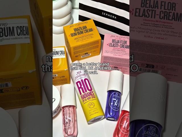 can you?  #soldejaneiro #bodycare #skincare #beauty #sephora #catherinemaaaae