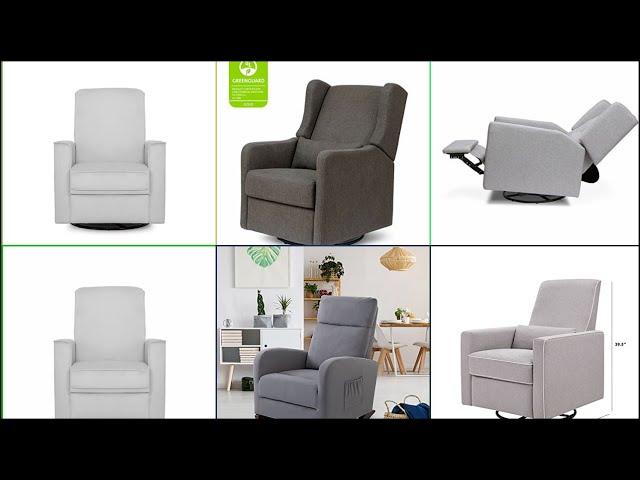 Top 10 Glider Chairs You Can Buy On Amazon  Jan 2022