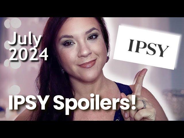 JULY 2024 IPSY SPOILERS: Ipsy Glam Bag, BoxyCharm & Beauty Boost Sneak Peek