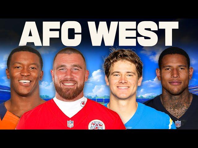 The Ultimate AFC West Trivia Tournament