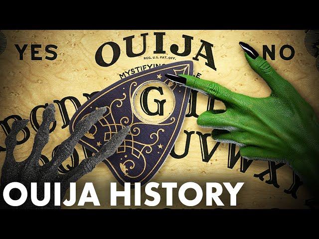 The Truth Behind the Ouija Board