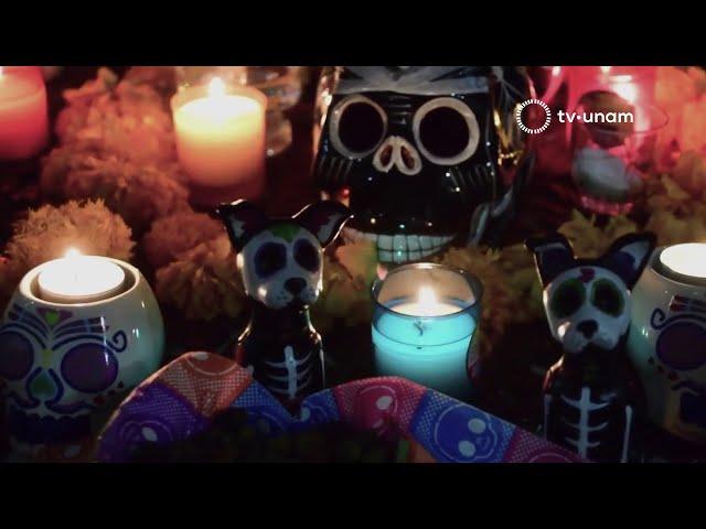 Origen y representación Cultural del Día de Muertos en México