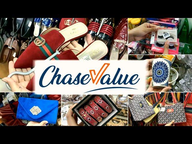 Chase Value karachi - Affordable bag,shoe,dress & jewelry shopping in Wholesale Store