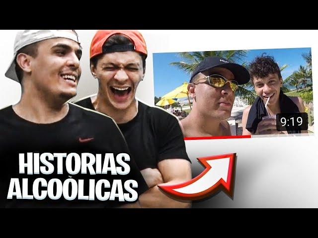 TBTETA CHAPADOS EM FLORIPA - ft. Julio Cocielo