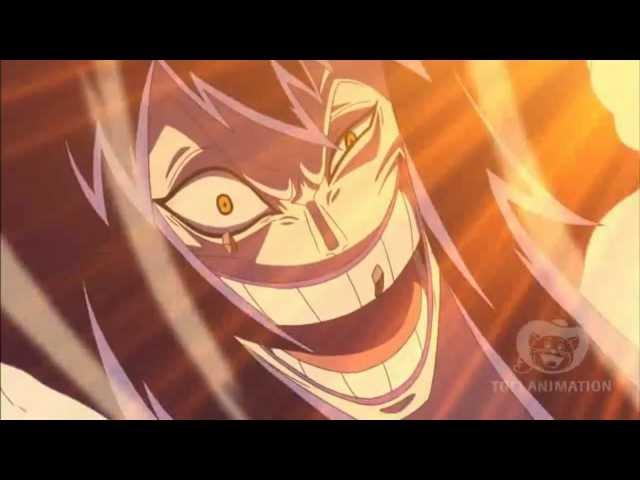 One Piece - Best Caesar Clown Laugh