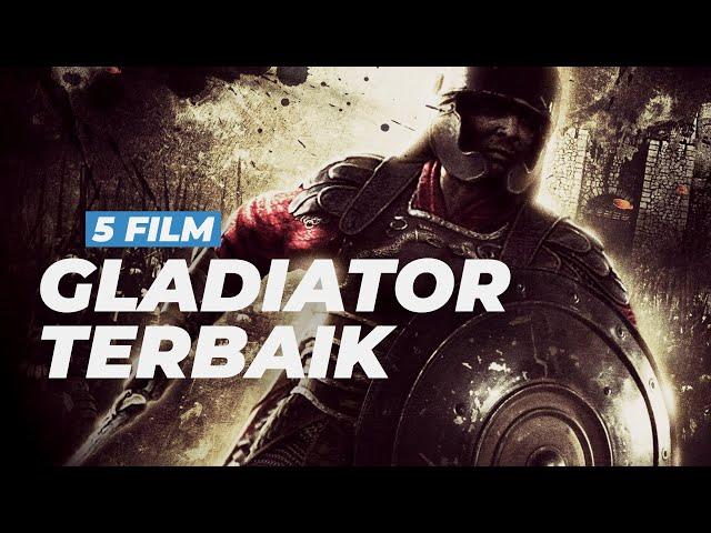 5 Film Gladiator Kekaisaran Romawi Kuno