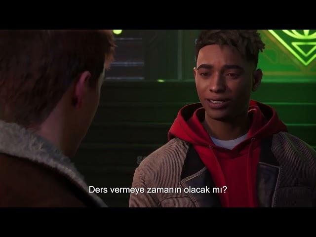 Marvel Spiderman 2 -Türkçe Altyazılı fragman @Geekolik