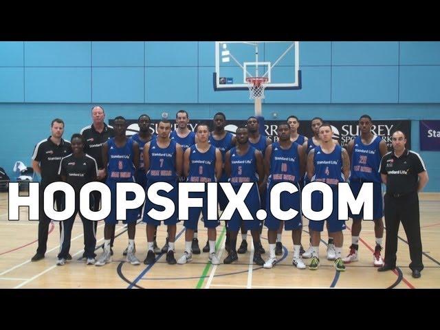 GB Futures 2012 - Matthew Bryan-Amaning, Devon van Oostrum, Ogo Adegboye, Ovie Soko All Get it IN!