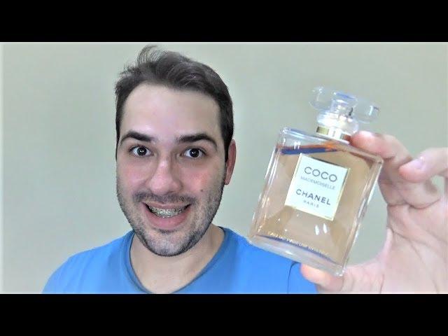 Perfume Coco Mademoiselle Eau de Parfum Intense - Chanel