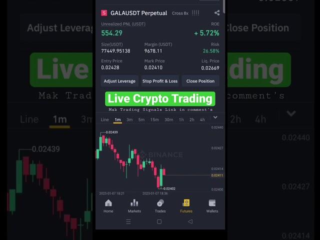 Binance Future Trading Tips Signal #binance #bitcoin #earnmoneyonline #future #trending #binance