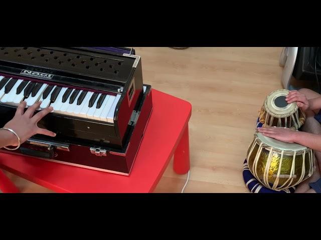 JS Music | Harmonium Lehra and Tabla | JS Studios