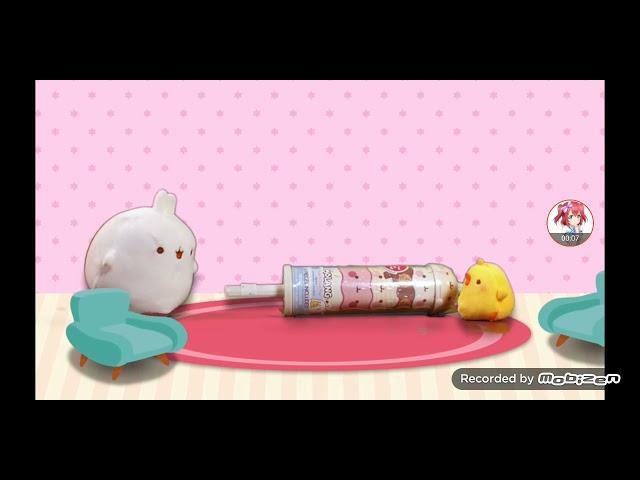 Molang Push and Peel Pops are Available Now at Toys R Us!