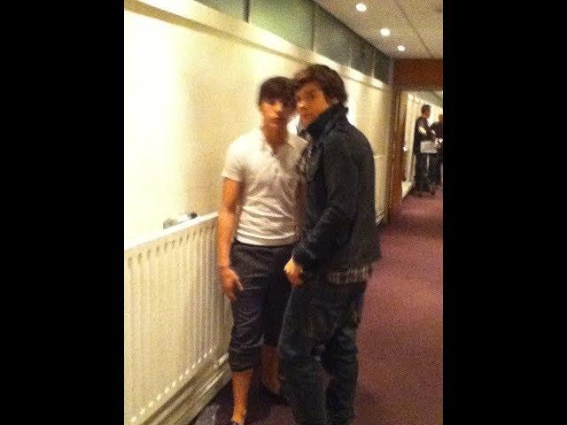 Larry Stylinson - Secret Moments Caught On Video