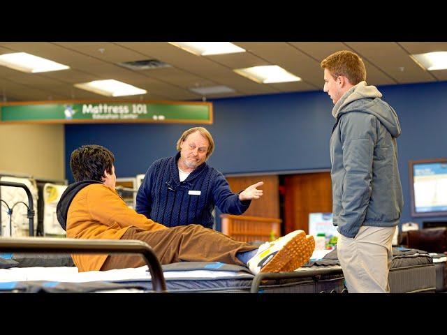 Stealing Customers at Furniture Stores!