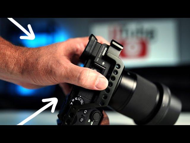 HOW TO Shoot B Roll Handheld Behind the Scenes Cinematic Sequence BTS