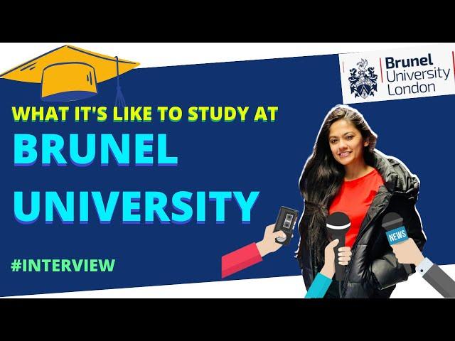 Brunel University London Q/A-  Lectures, Assignments, And More  Ft. Riddhi Ochani #Interview