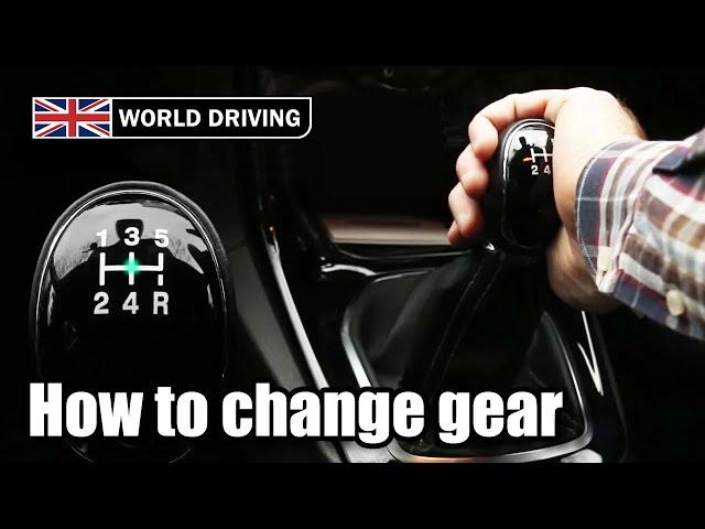 How To Change Gear EASILY & Make Less Mistakes - How to Drive a Manual Car