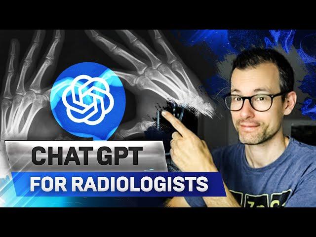 How to Use ChatGPT in Radiology