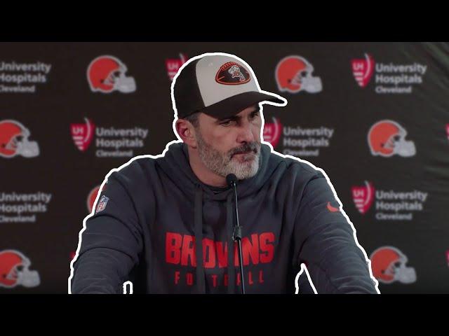 Kevin Stefanski Postgame Press Conference | Week 13 vs. Denver Broncos