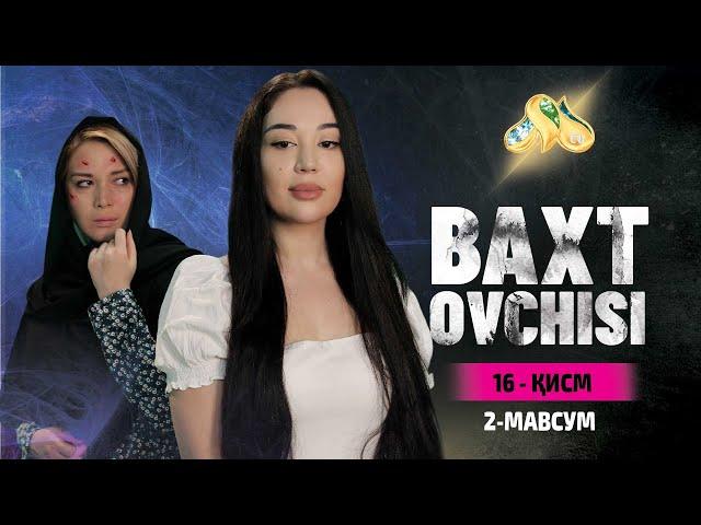 Baxt ovchisi 16 qism (2 Mavsum)