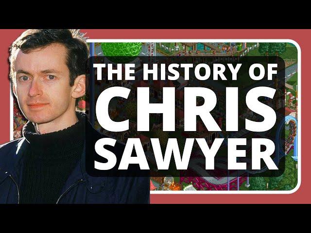 Chris Sawyer (Creator of RollerCoaster Tycoon) | Making of Documentary