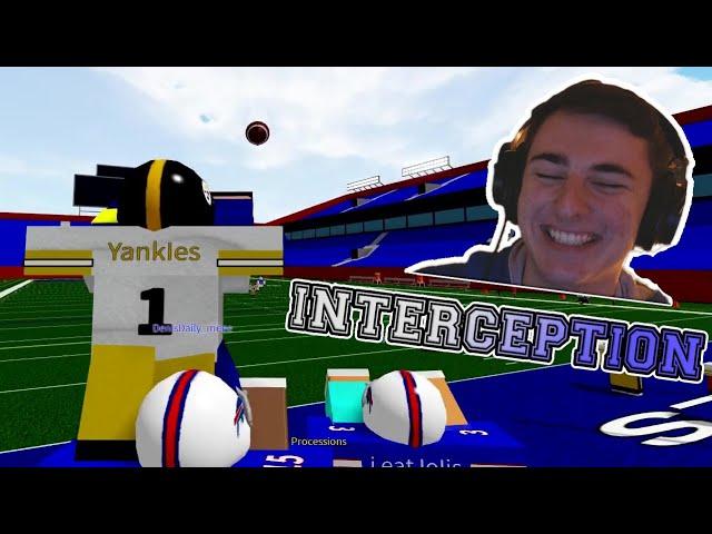 Interception GOD! (Football Fusion Funny Moments 7)