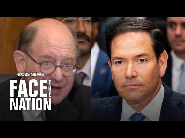 Watch: Rubio and Rep. Sherman clash during House hearing
