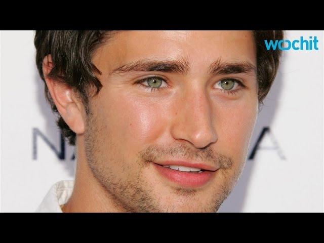 Matt Dallas Marries Blue Hamilton