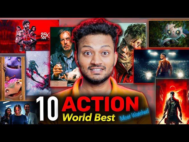 TOP 10 Oscar Winning Action Movie in Hindi