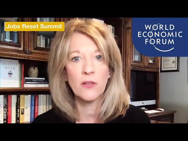 Building Back Broader | Jobs Reset Summit 2021